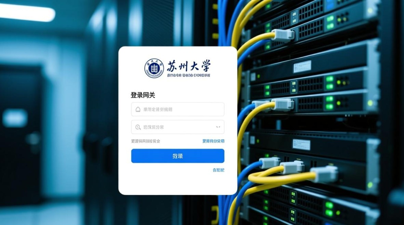 服务器登录苏大网关失败怎么办? 服务器登录苏大网关失败怎么办?