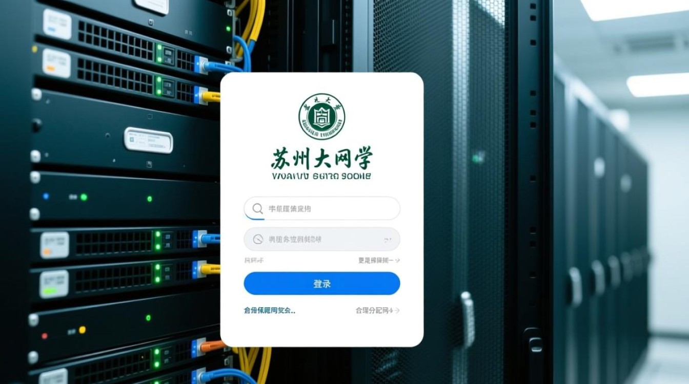 服务器登录苏大网关失败怎么办? 服务器登录苏大网关失败怎么办?