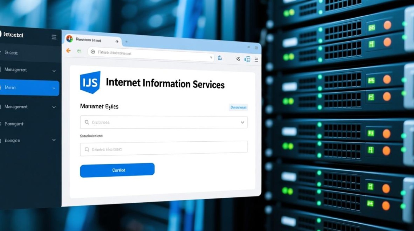服务器iis在哪打开？详细步骤是怎样的？
