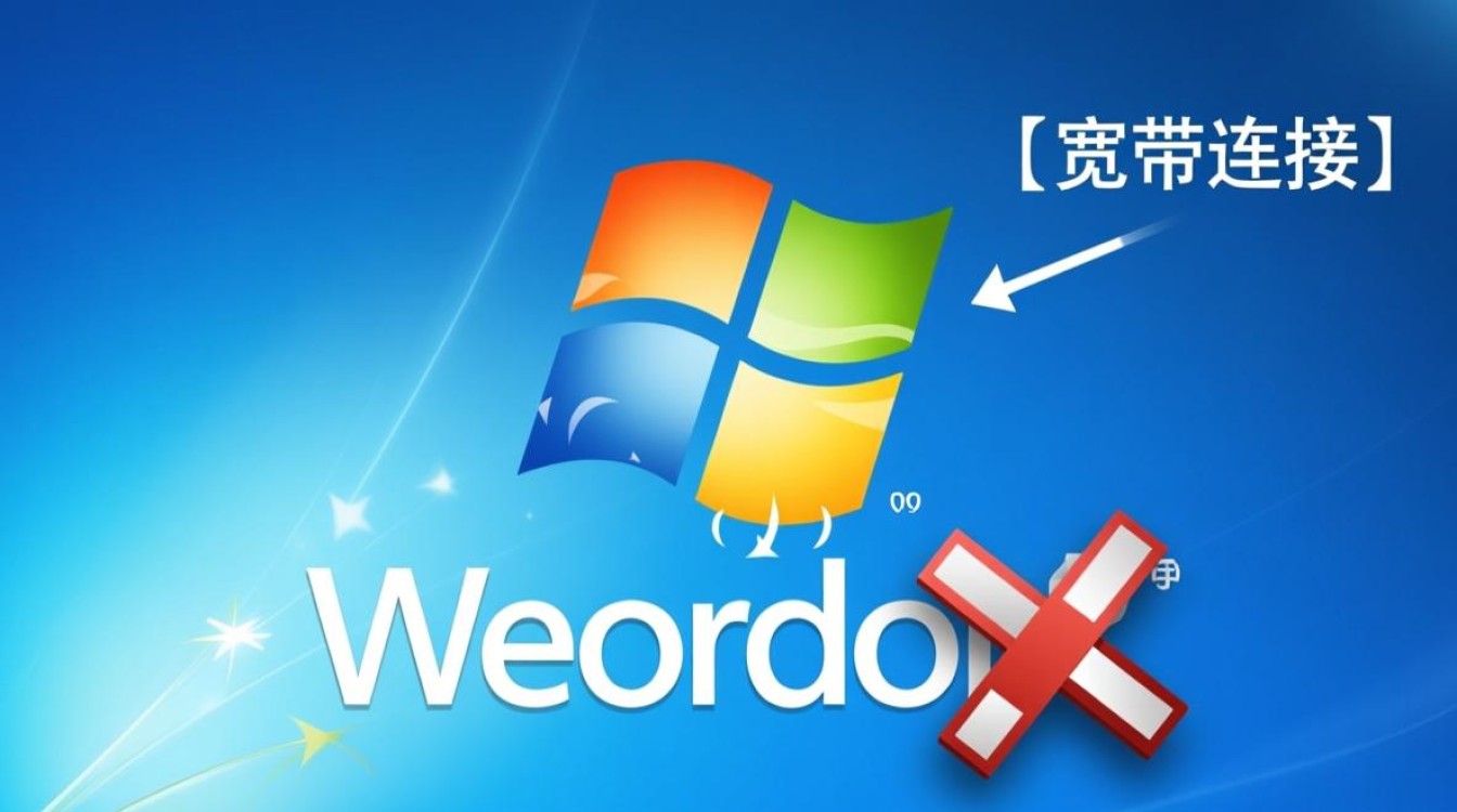 xp电脑宽带连接图标消失且无法连接服务器怎么办？