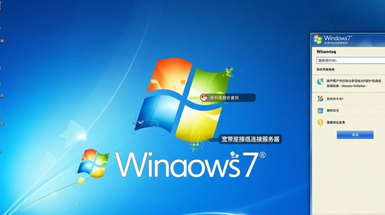 win7系统不显示宽带连接怎么办？网络连接服务器消失怎么解决？