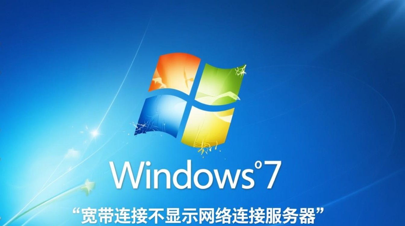 win7系统不显示宽带连接怎么办？网络连接服务器消失怎么解决？