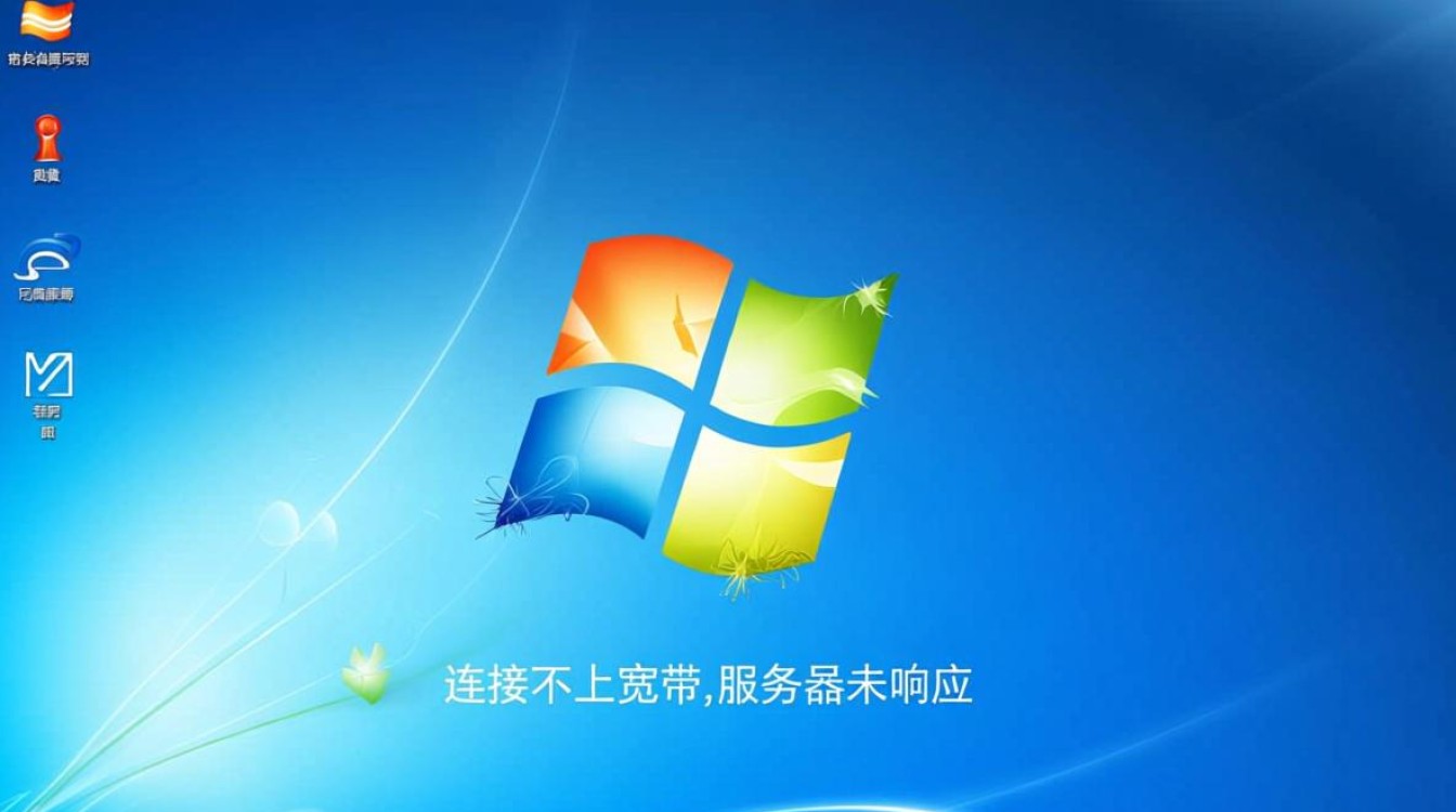 Win7宽带连接失败,服务器未响应怎么办? Win7宽带连接失败,服务器未响应怎么办?