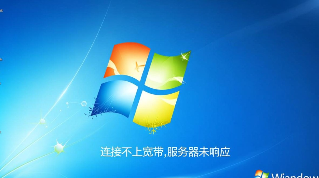 Win7宽带连接失败,服务器未响应怎么办? Win7宽带连接失败,服务器未响应怎么办?