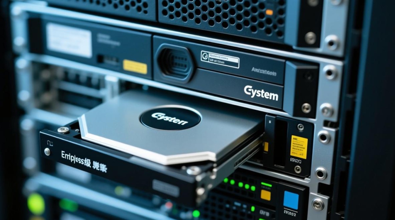 为什么服务器的光驱盘符是d而不是c？