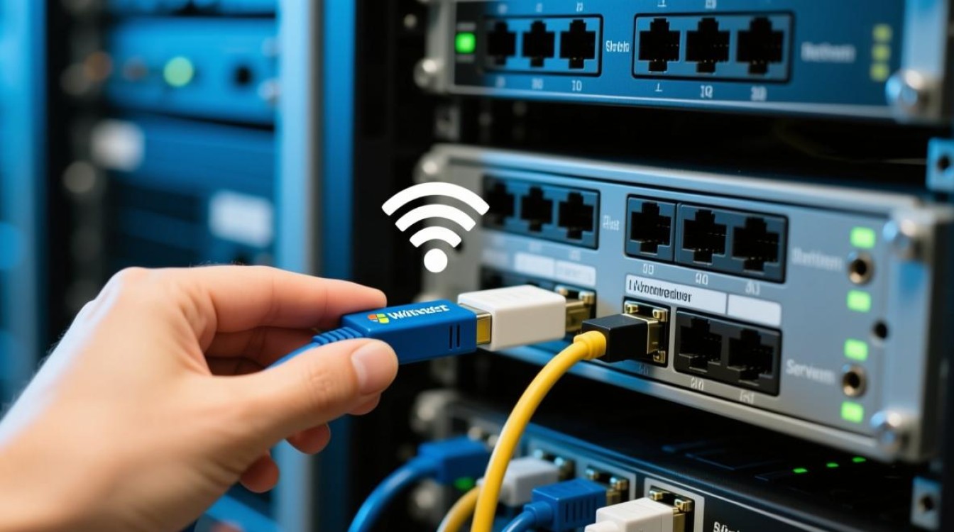 如何添加xp宽带连接无线网络连接服务器？