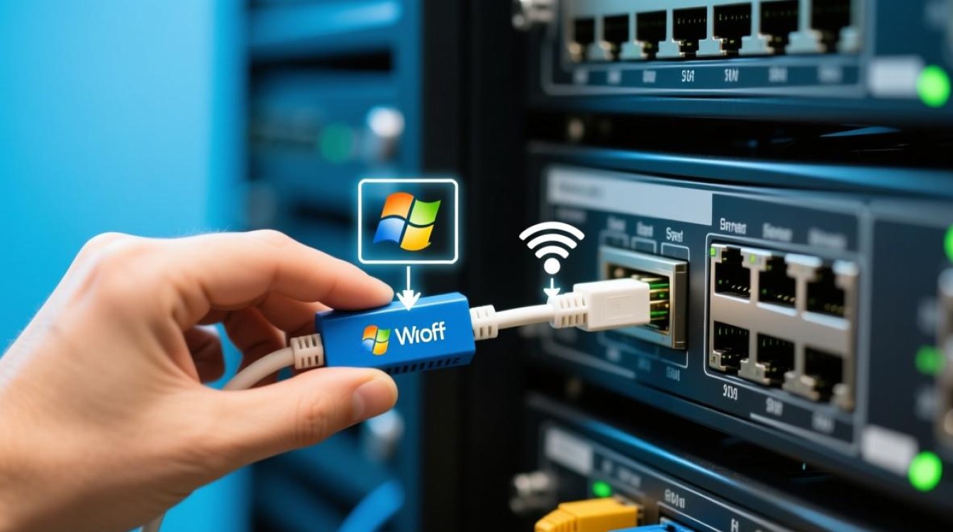 如何添加xp宽带连接无线网络连接服务器？