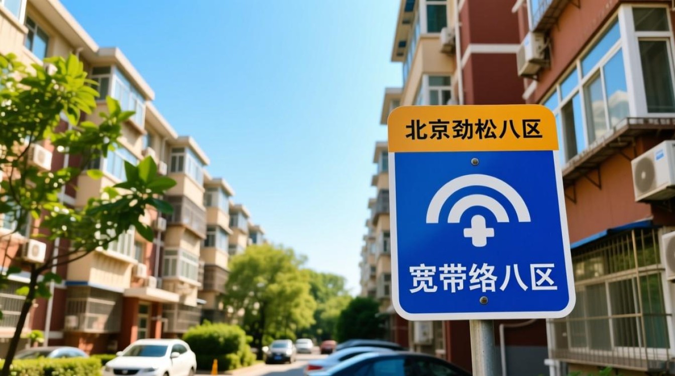 劲松八区宽带域名服务器IP一般是什么？