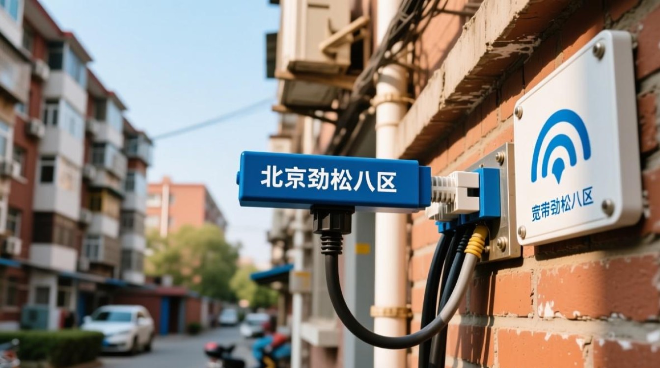 劲松八区宽带域名服务器IP一般是什么？