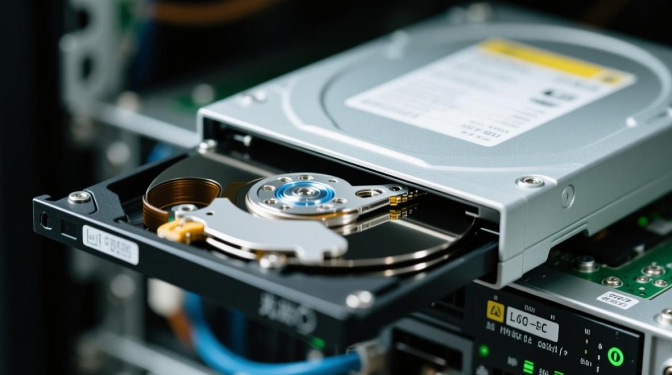 服务器光驱是SATA还是USB接口？型号参数怎么看？