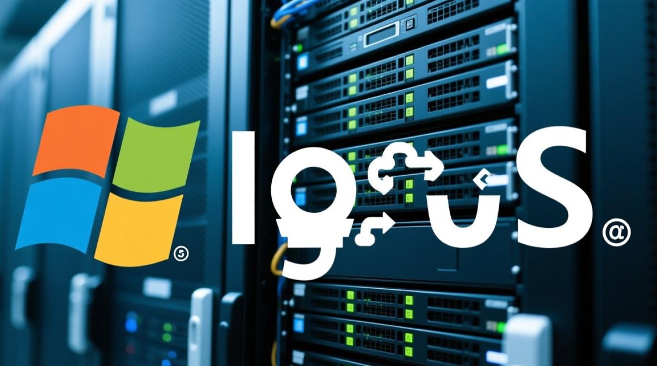 服务器iis设置在哪？新手如何快速找到iis管理界面？