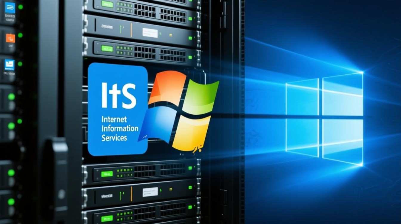 服务器iis安装位置在哪？找不到iis管理器怎么办？