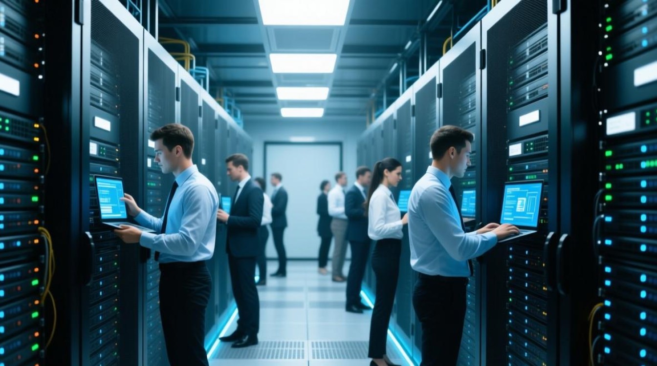 宽带服务器运维一年收入多少？新手入行能挣多少？