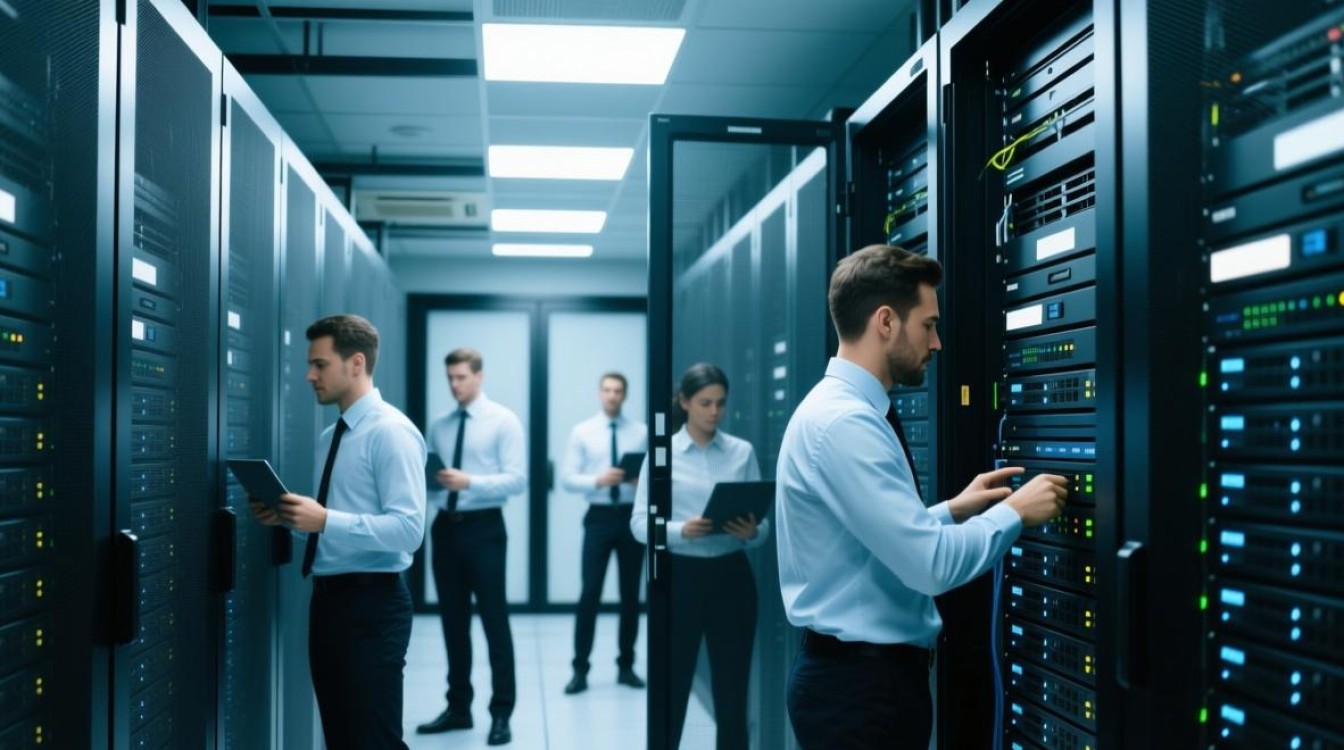 宽带服务器运维一年收入多少？新手入行能挣多少？