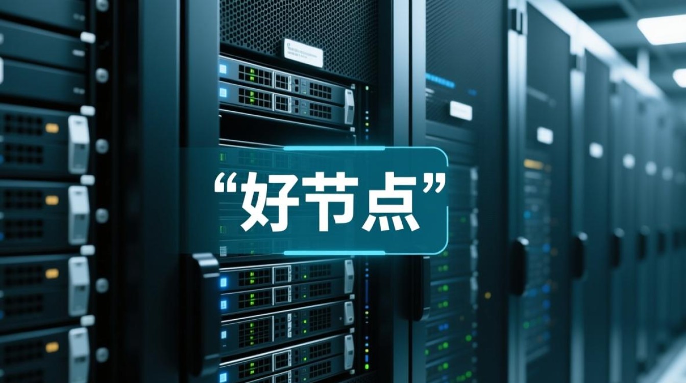 服务器的哪个节点好？不同场景下如何选最优节点？