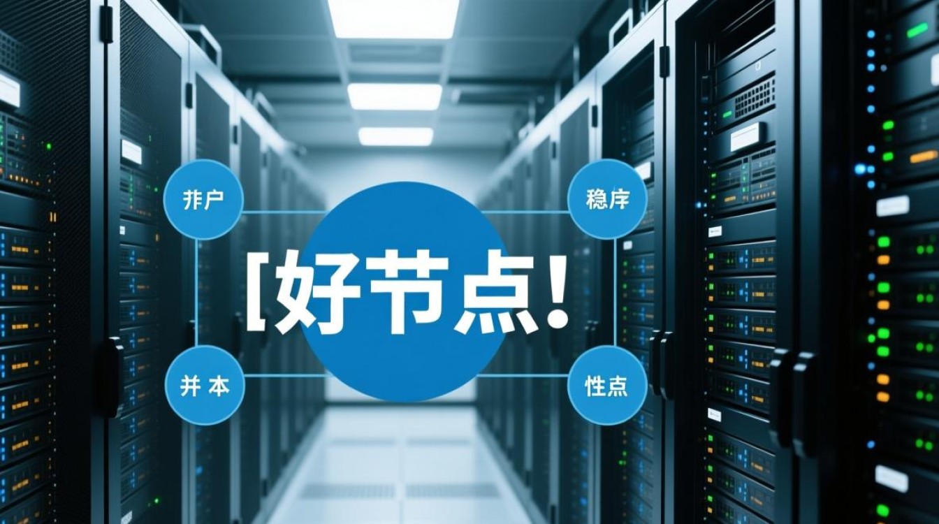 服务器的哪个节点好？不同场景下如何选最优节点？