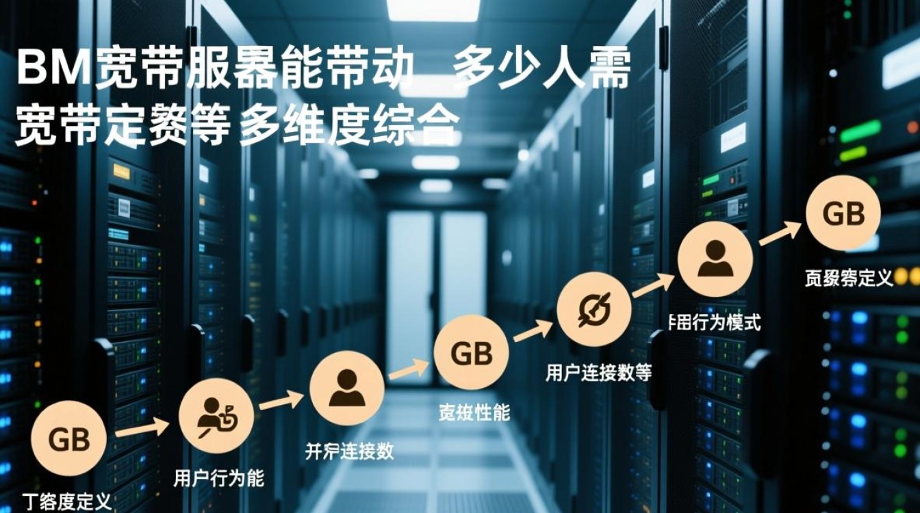 8m宽带服务器能同时支持多少用户在线？