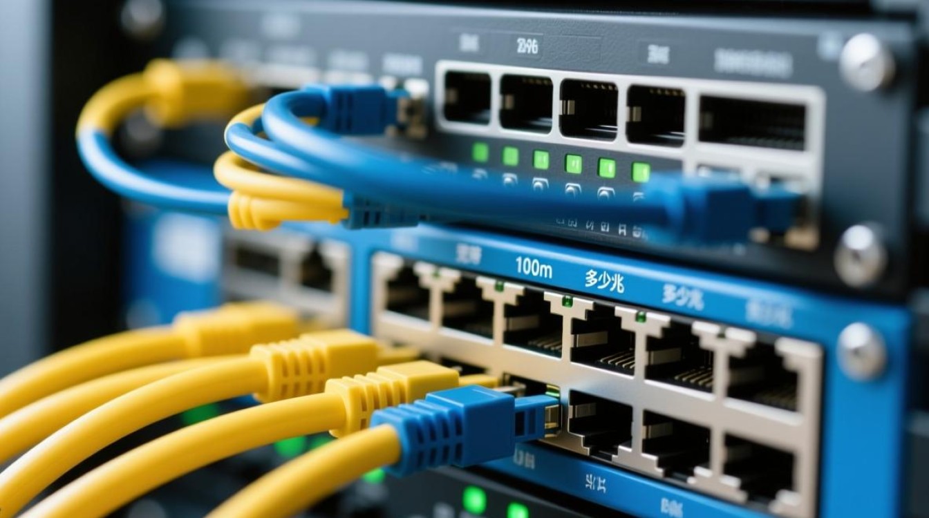 家用宽带100m相当于服务器多少兆带宽？