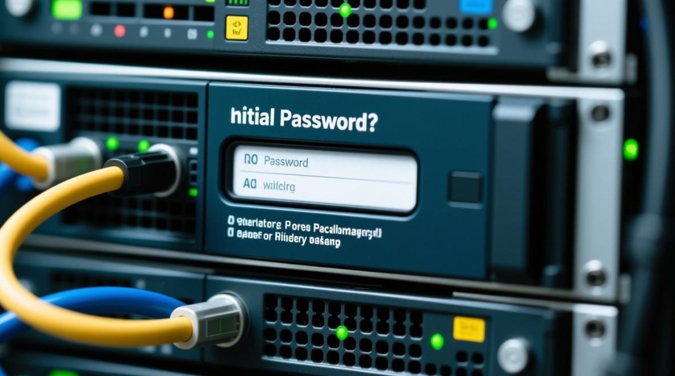 服务器初始密码是什么？如何查找或修改默认密码？