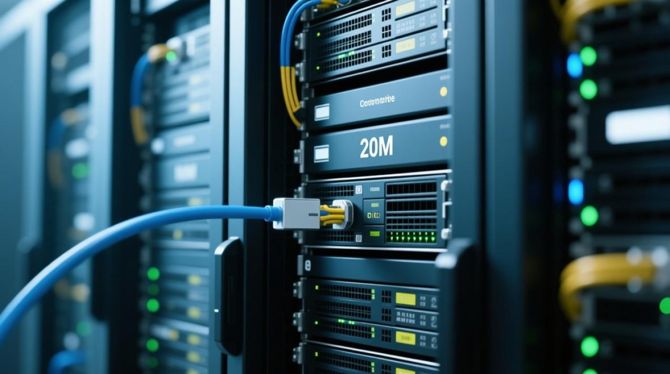 200m宽带服务器一年费用多少？含运维吗？