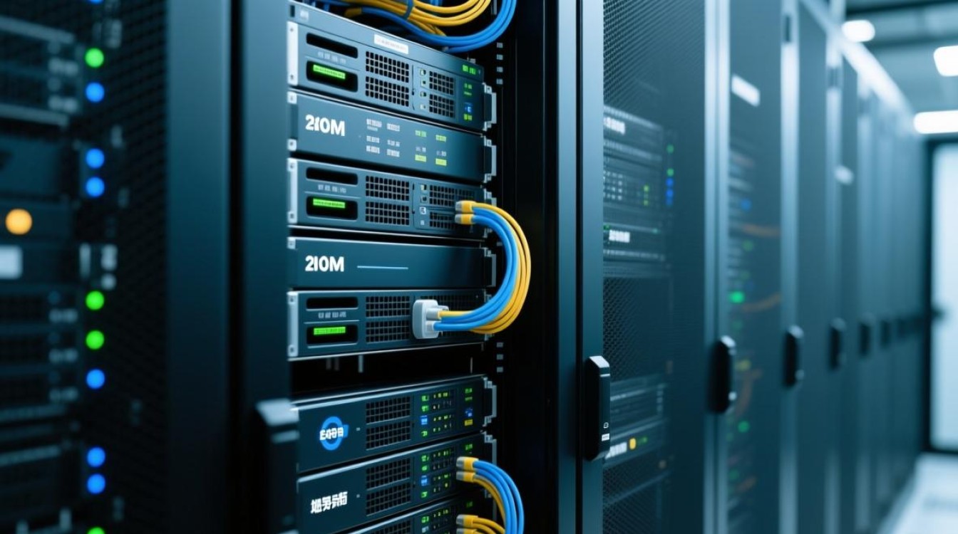 200m宽带服务器一年费用多少？含运维吗？