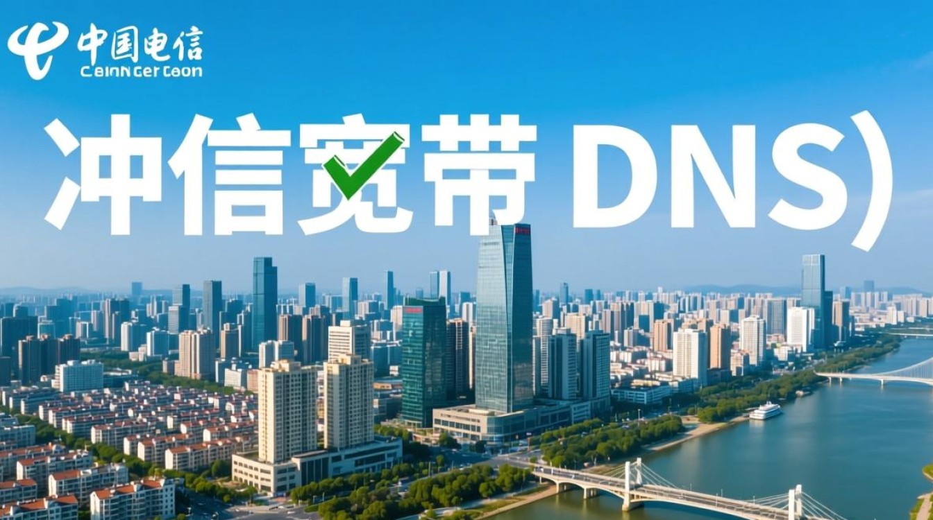 江西南昌电信宽带DNS服务器地址是多少？