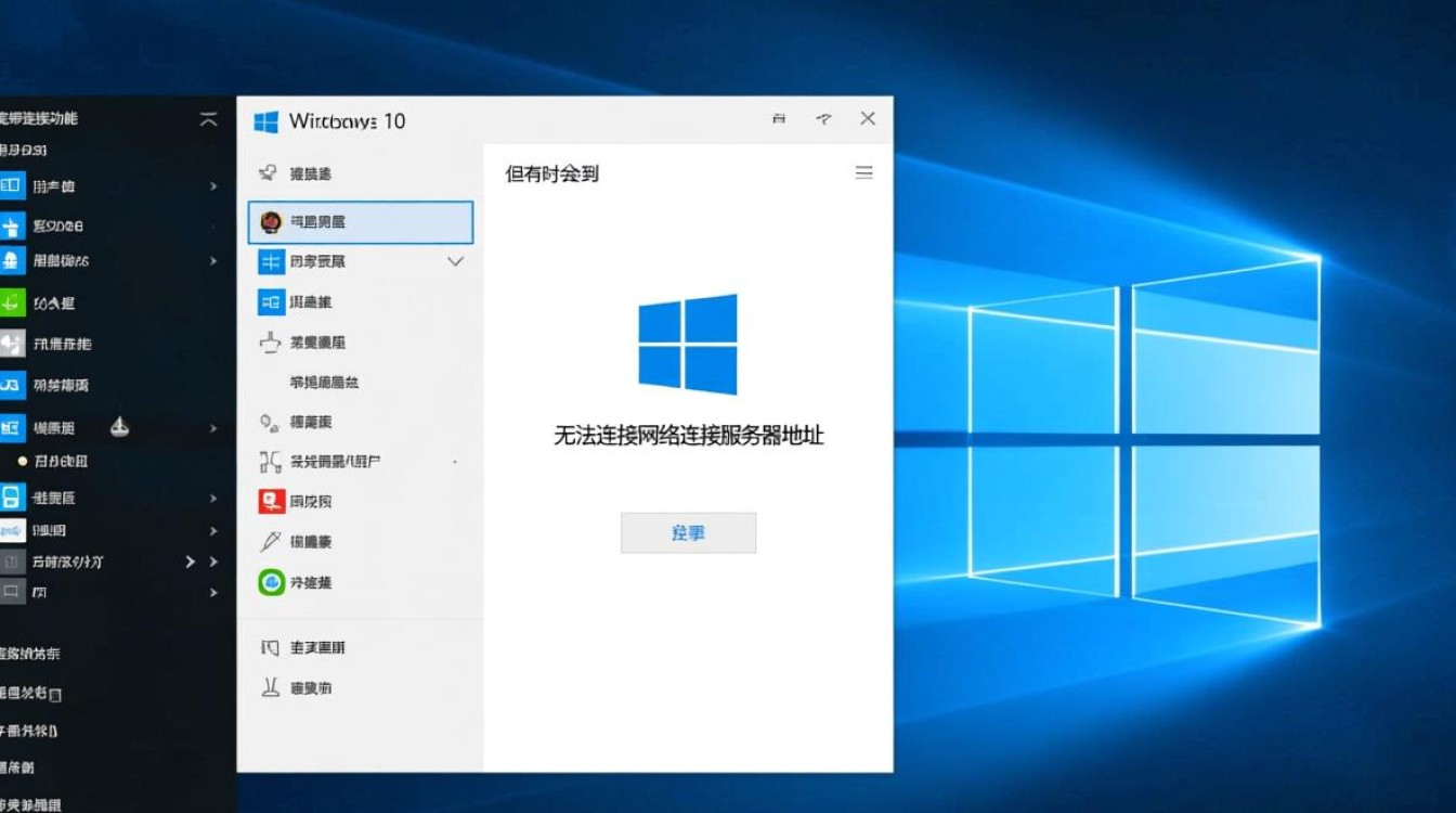 win10宽带连接失败，服务器地址错误怎么解决？