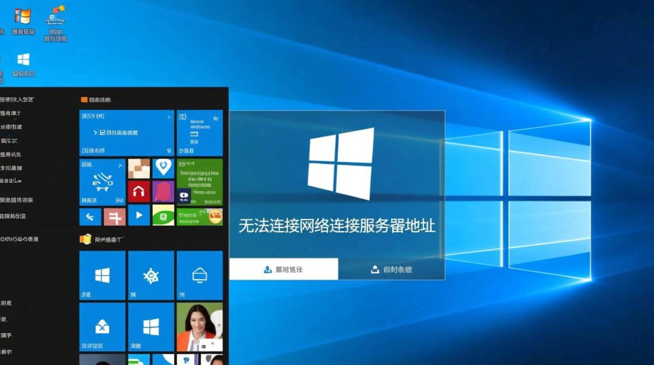 win10宽带连接失败，服务器地址错误怎么解决？