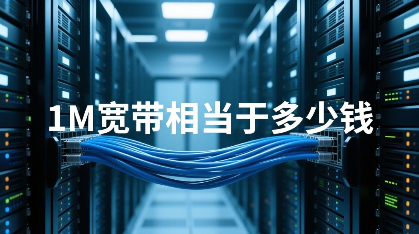 服务器1M宽带每月费用大概是多少? 服务器1M宽带每月费用大概是多少?