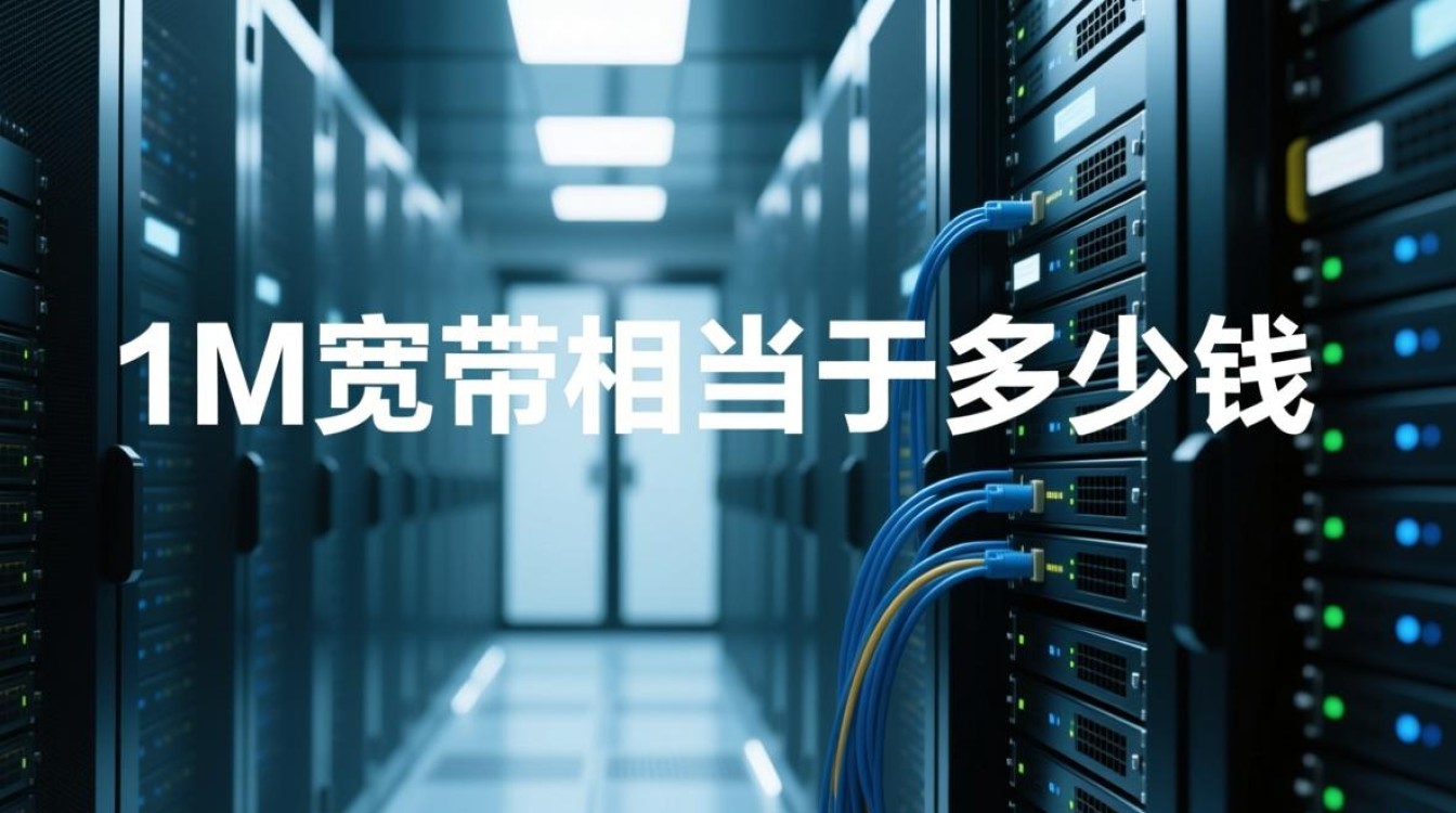 服务器1M宽带每月费用大概是多少? 服务器1M宽带每月费用大概是多少?