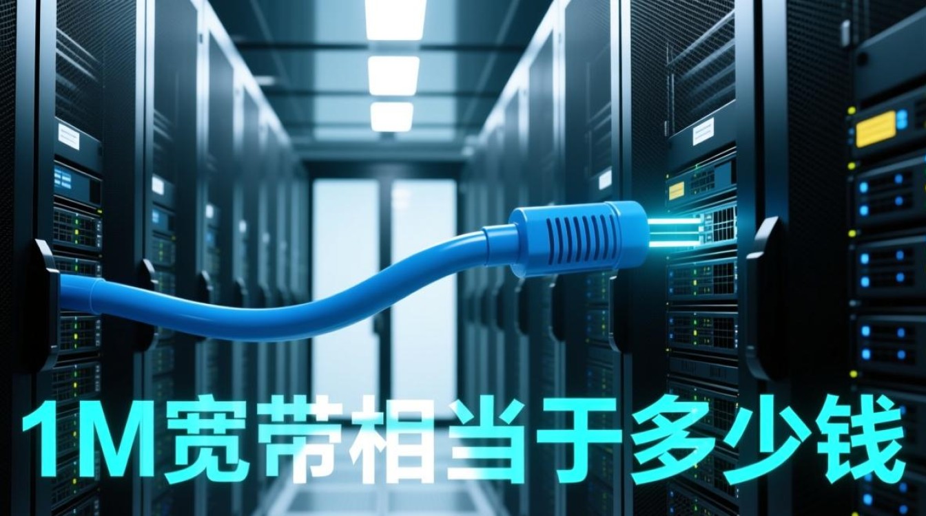 服务器1M宽带每月费用大概是多少? 服务器1M宽带每月费用大概是多少?