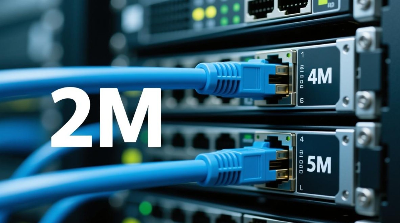 服务器2M和5M宽带实际体验差距有多大？