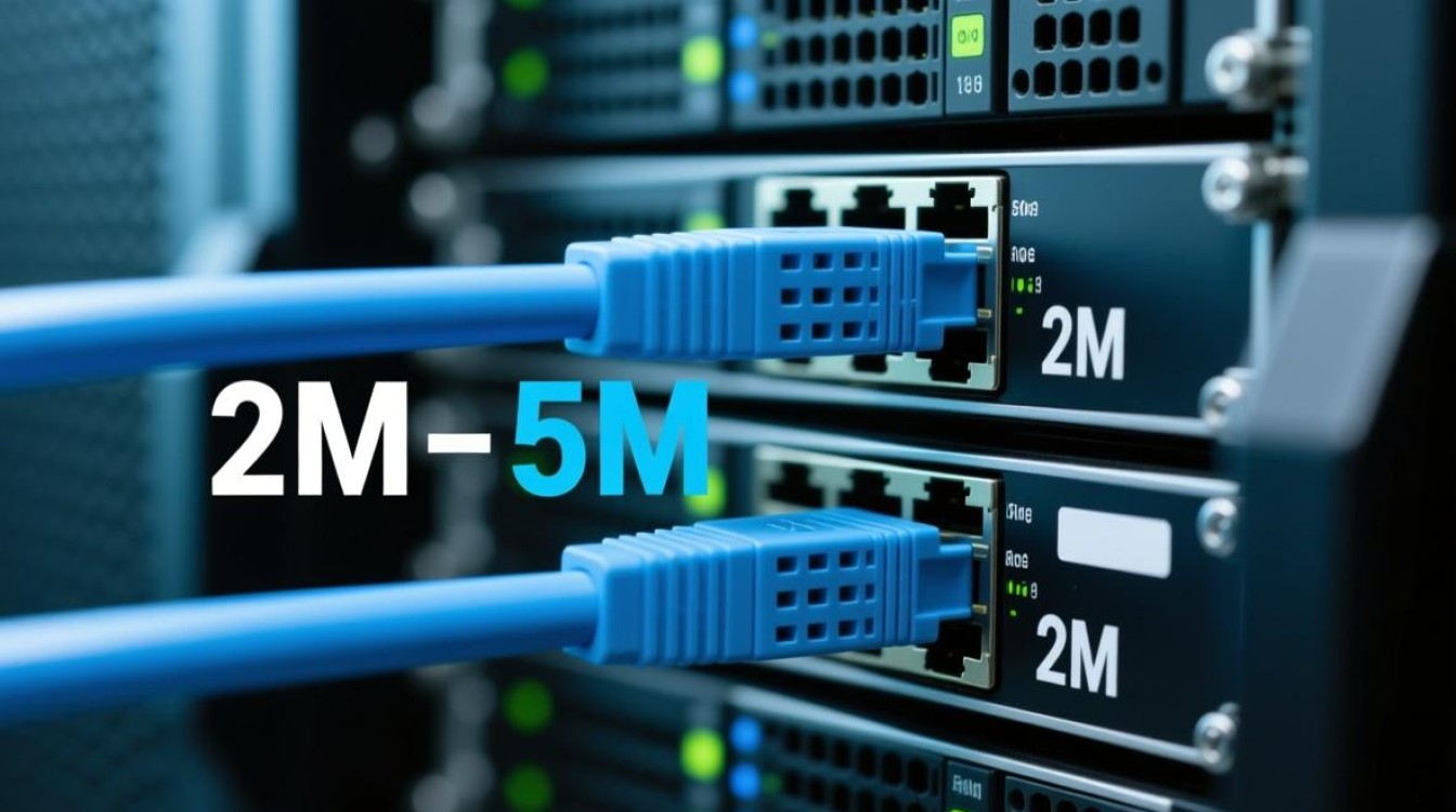 服务器2M和5M宽带实际体验差距有多大？