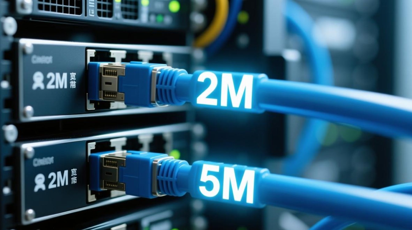 服务器2M和5M宽带实际体验差距有多大？