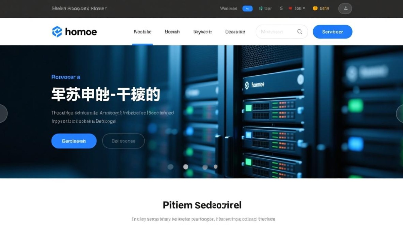 服务器主页怎么设置？详细步骤和注意事项有哪些？