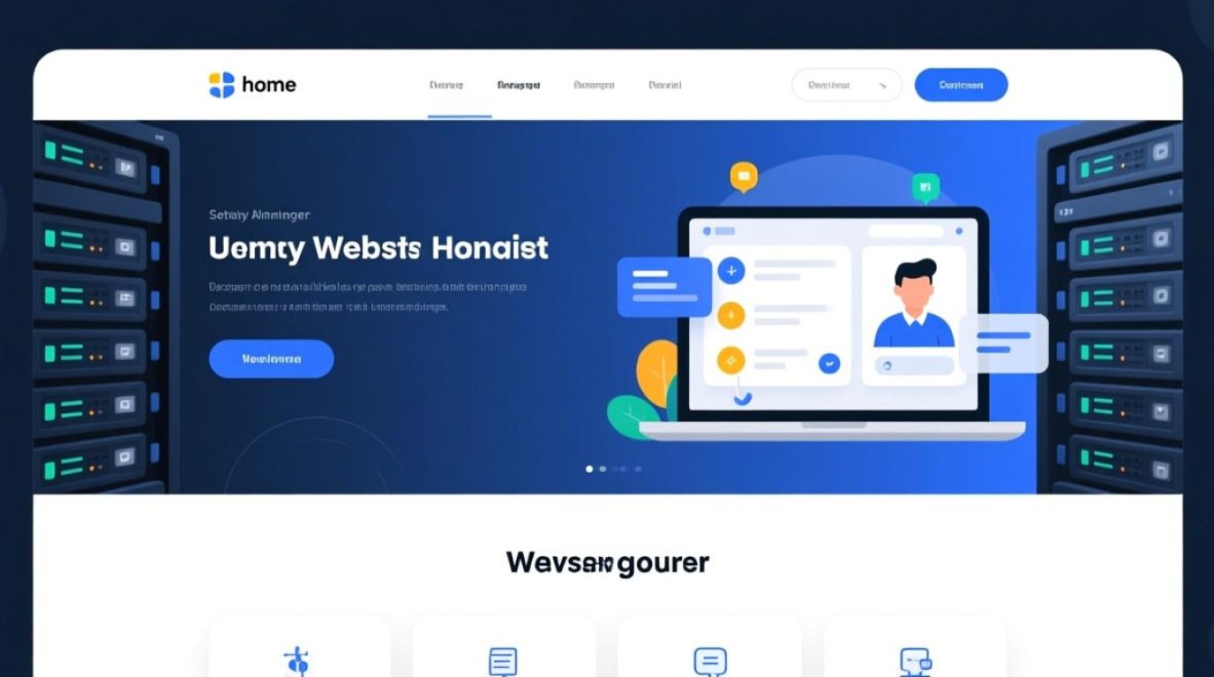 服务器主页怎么设置？详细步骤和注意事项有哪些？