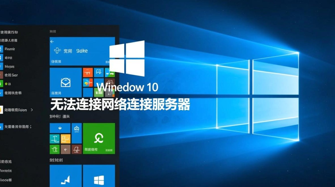 Win10电信宽带连不上网，连接服务器失败怎么办？
