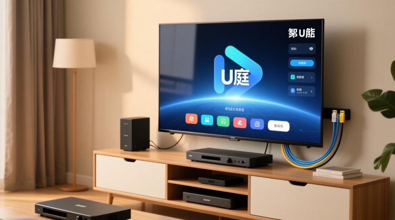 u点家庭服务器电视连有线宽带还需要路由器吗？