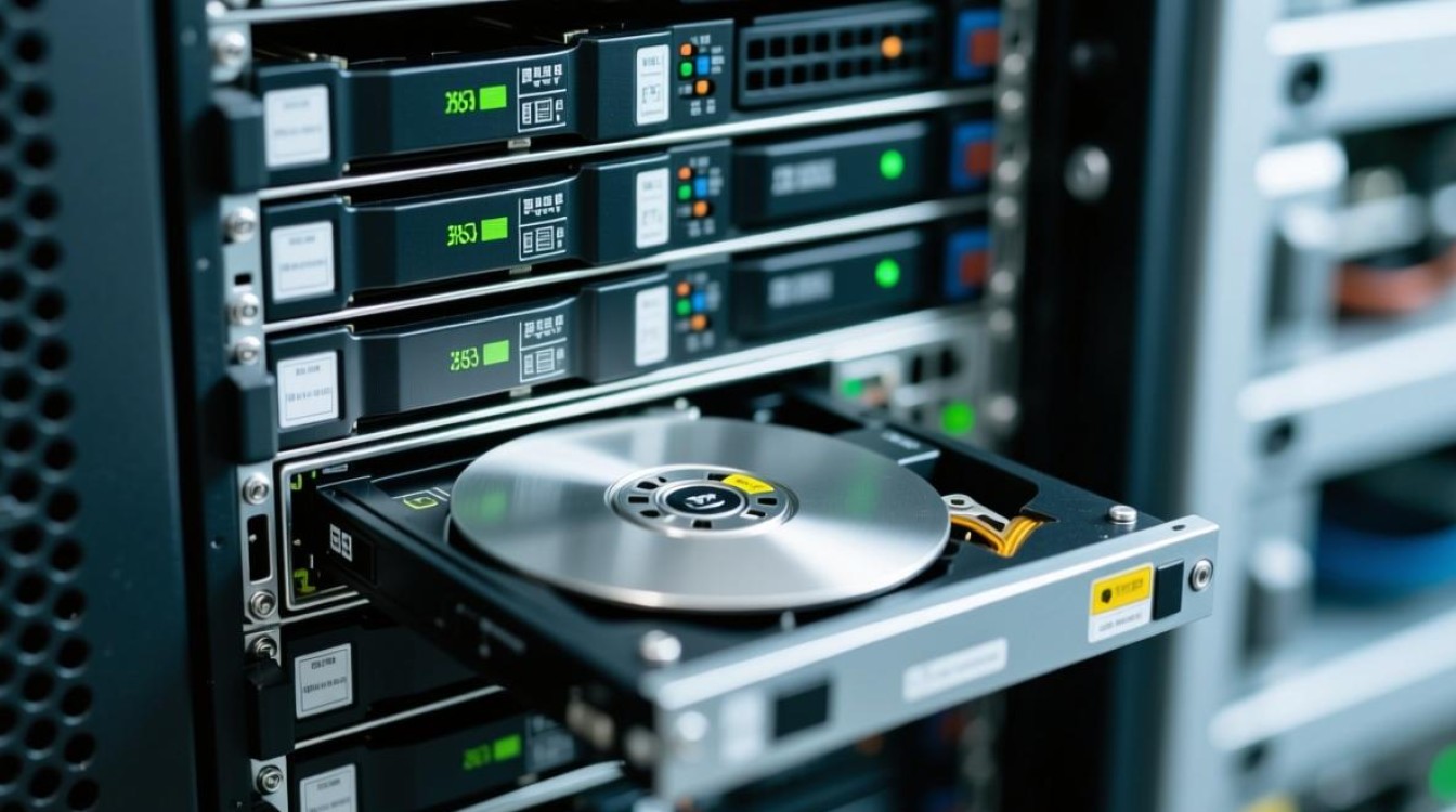 服务器光驱无法启动怎么办？教你排查解决方法