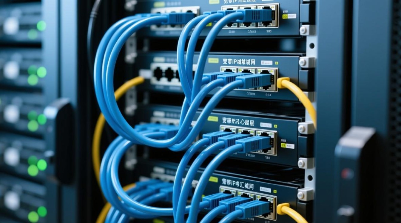 宽带接入服务器为何设于宽带IP城域网核心层？