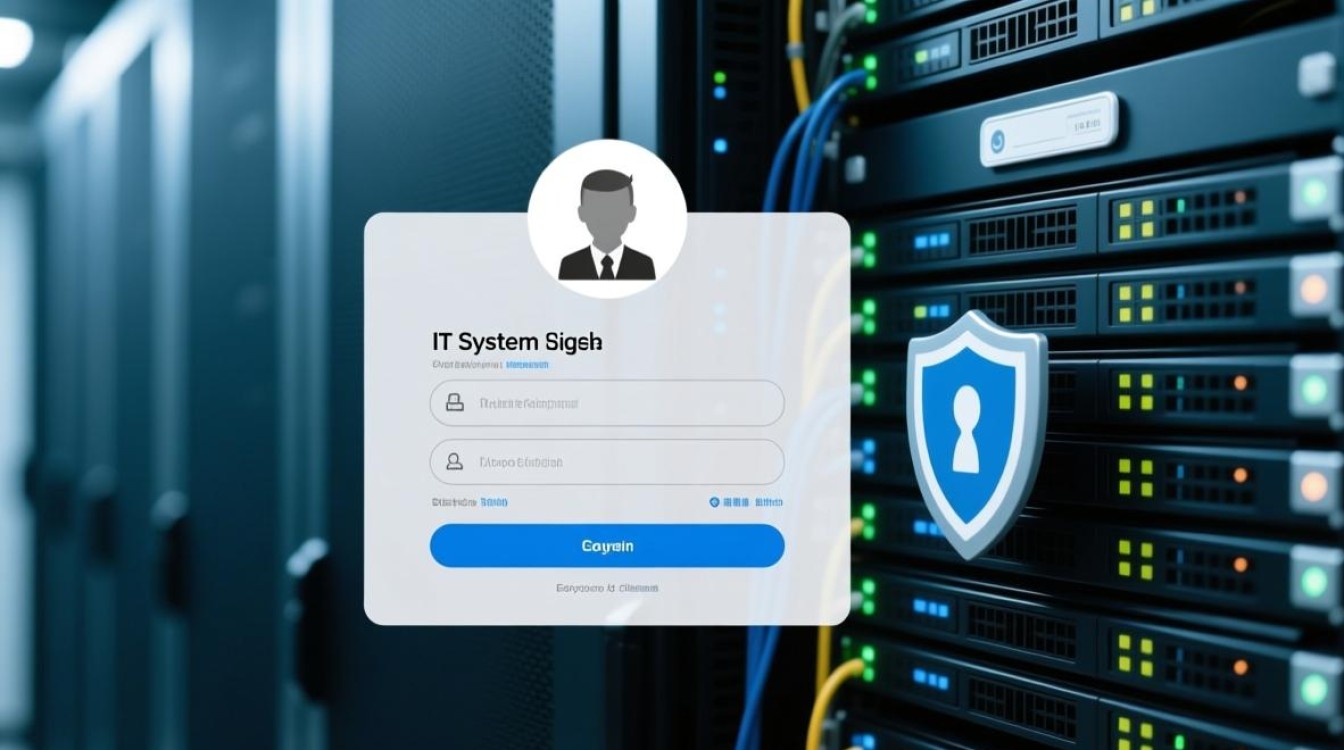 服务器登录失败怎么办？排查步骤与解决方法