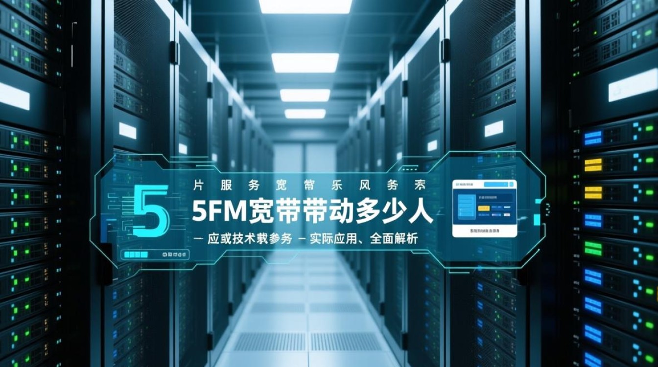 5M服务器宽带能同时支持多少人在线流畅使用？