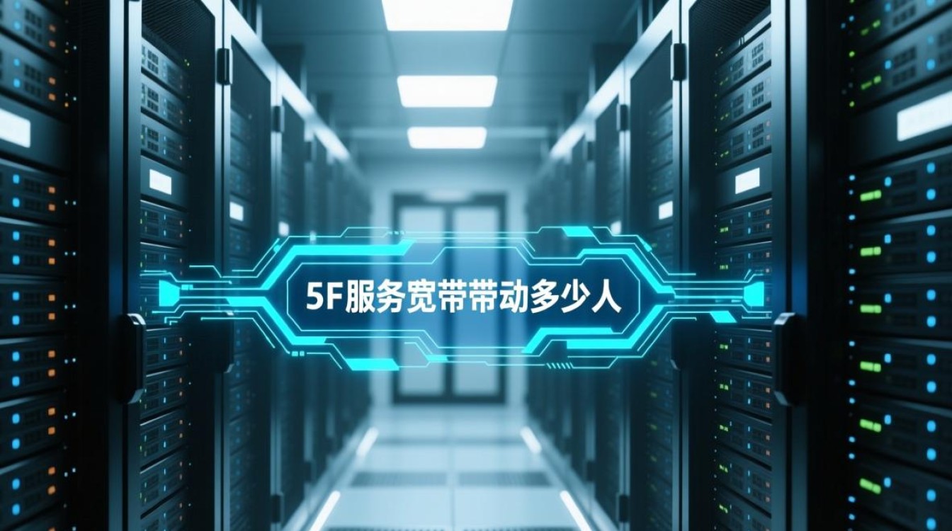 5M服务器宽带能同时支持多少人在线流畅使用？