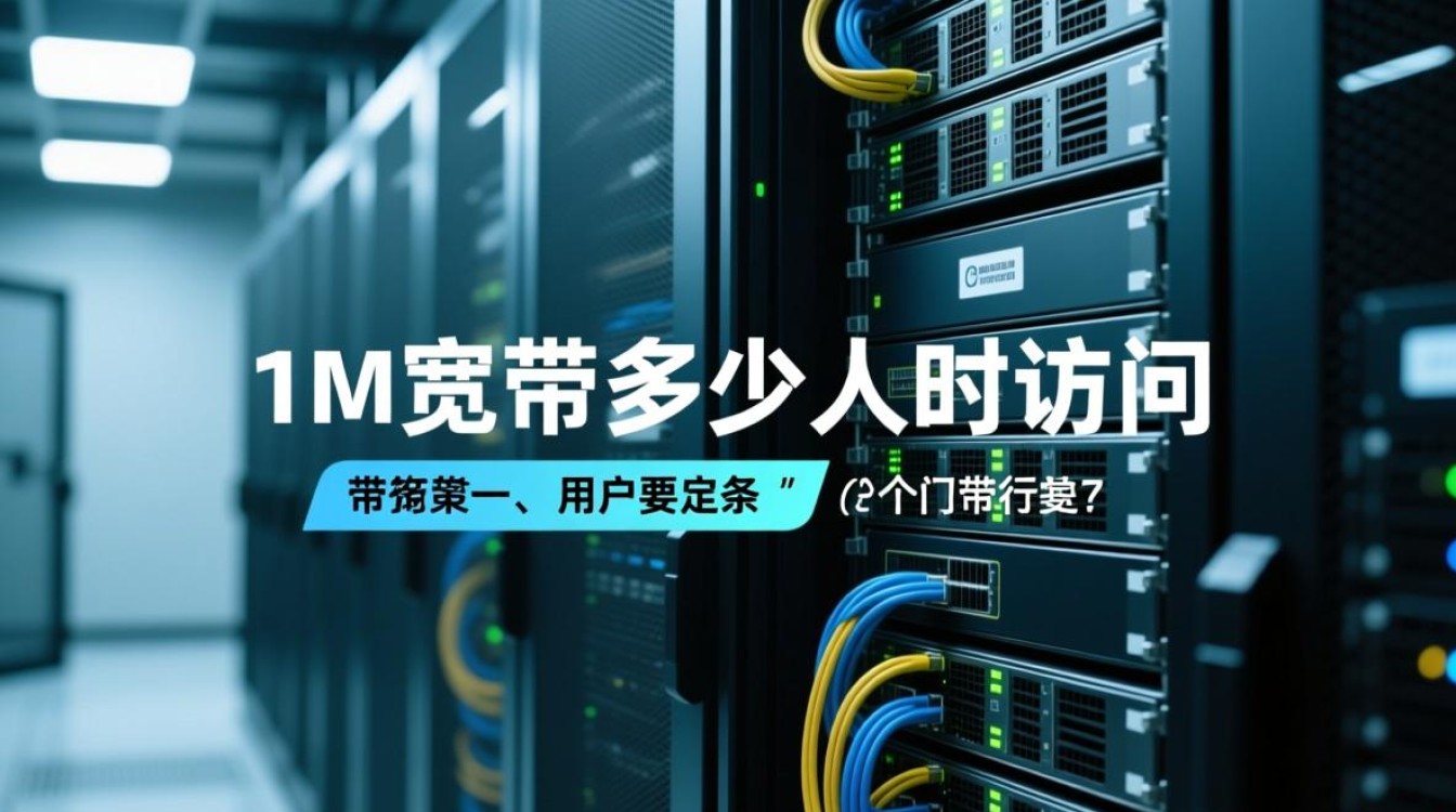 服务器1M宽带能同时支持多少人在线访问? 服务器1M宽带能同时支持多少人在线访问?