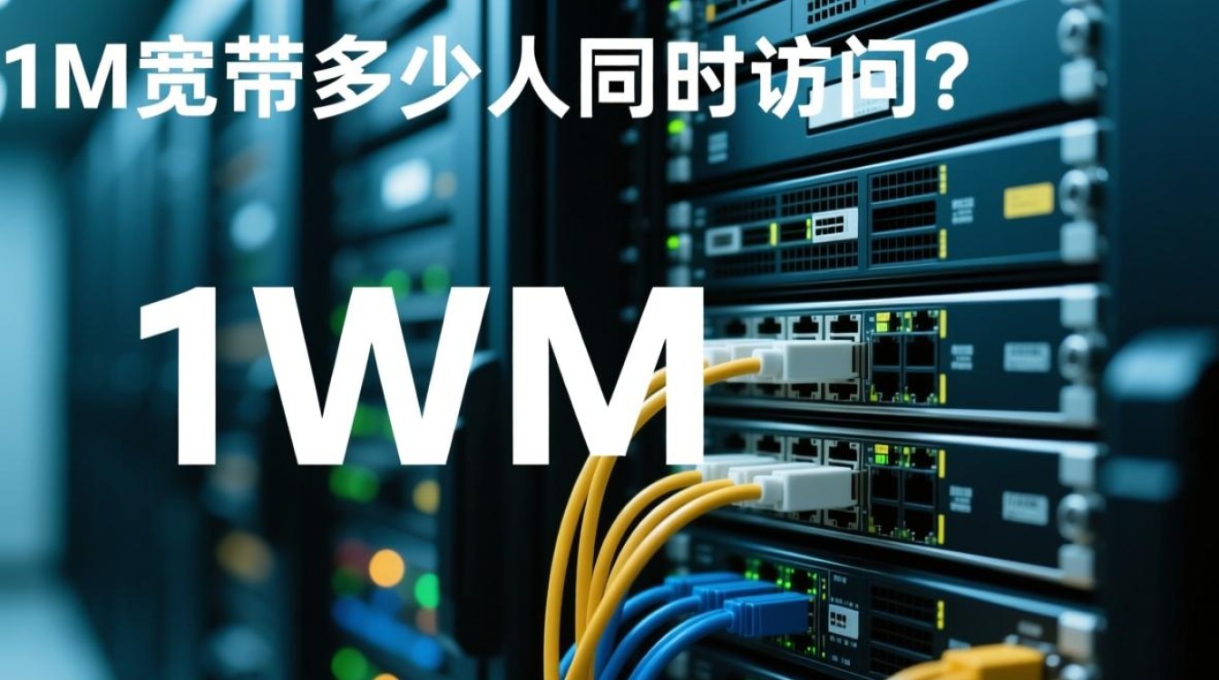 服务器1M宽带能同时支持多少人在线访问? 服务器1M宽带能同时支持多少人在线访问?