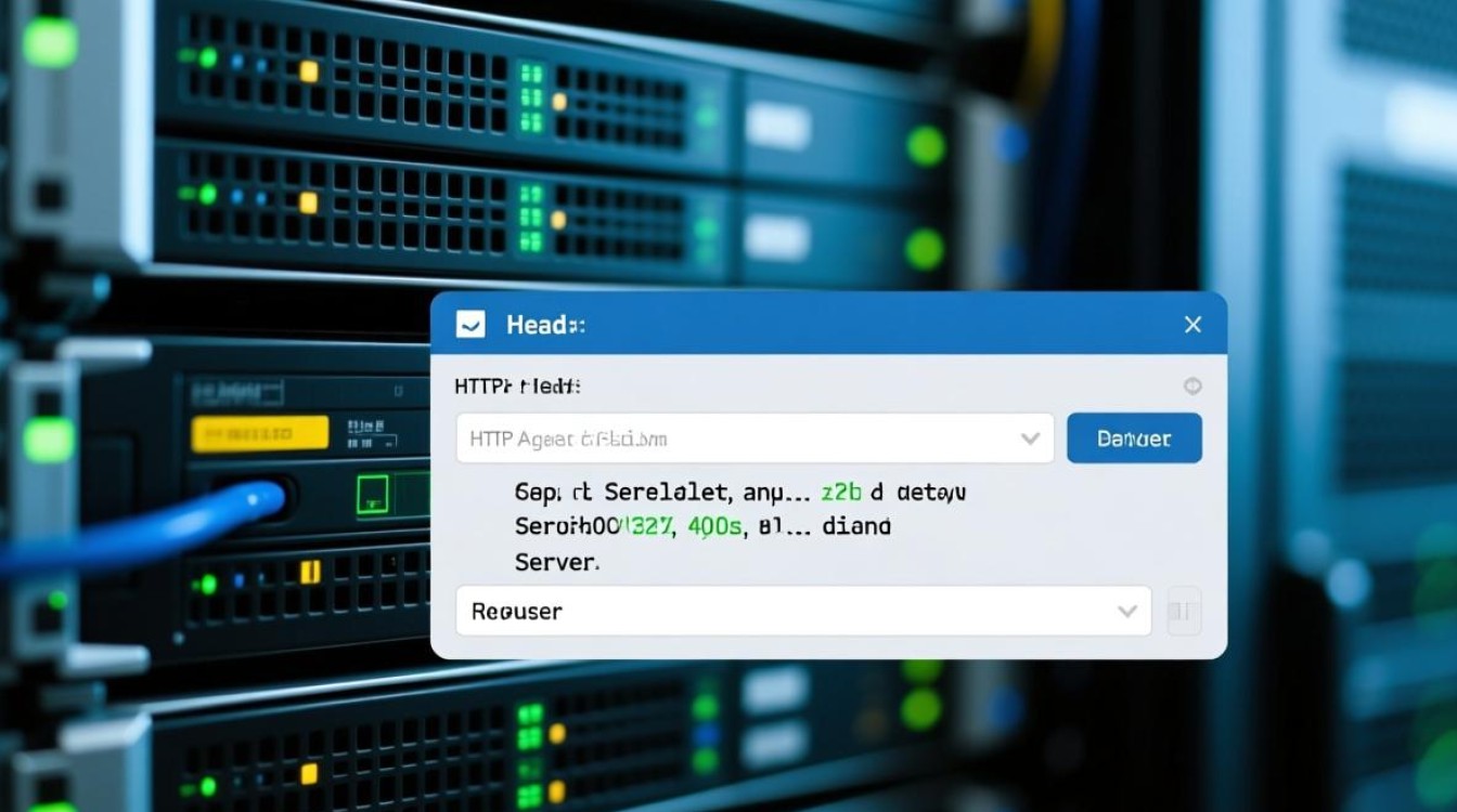 服务器响应头异常是什么原因导致的？