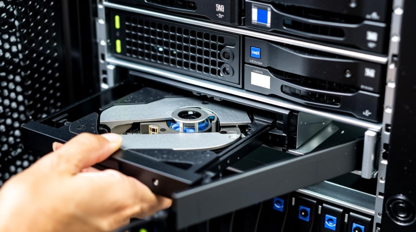 服务器如何从光驱启动？详细步骤与注意事项解析