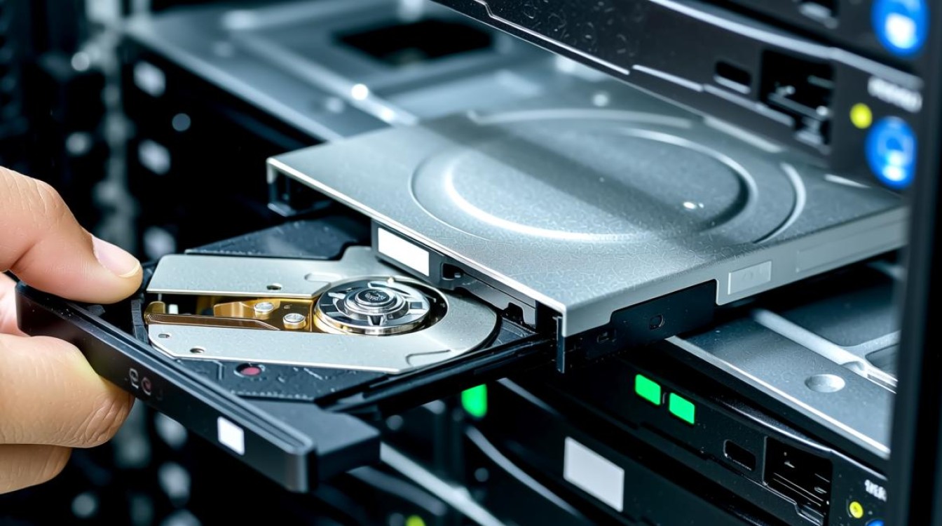 服务器如何从光驱启动？详细步骤与注意事项解析