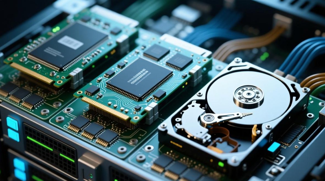 服务器内存和硬盘区别大吗?选错会影响性能吗? 服务器内存和硬盘区别大吗?选错会影响性能吗?