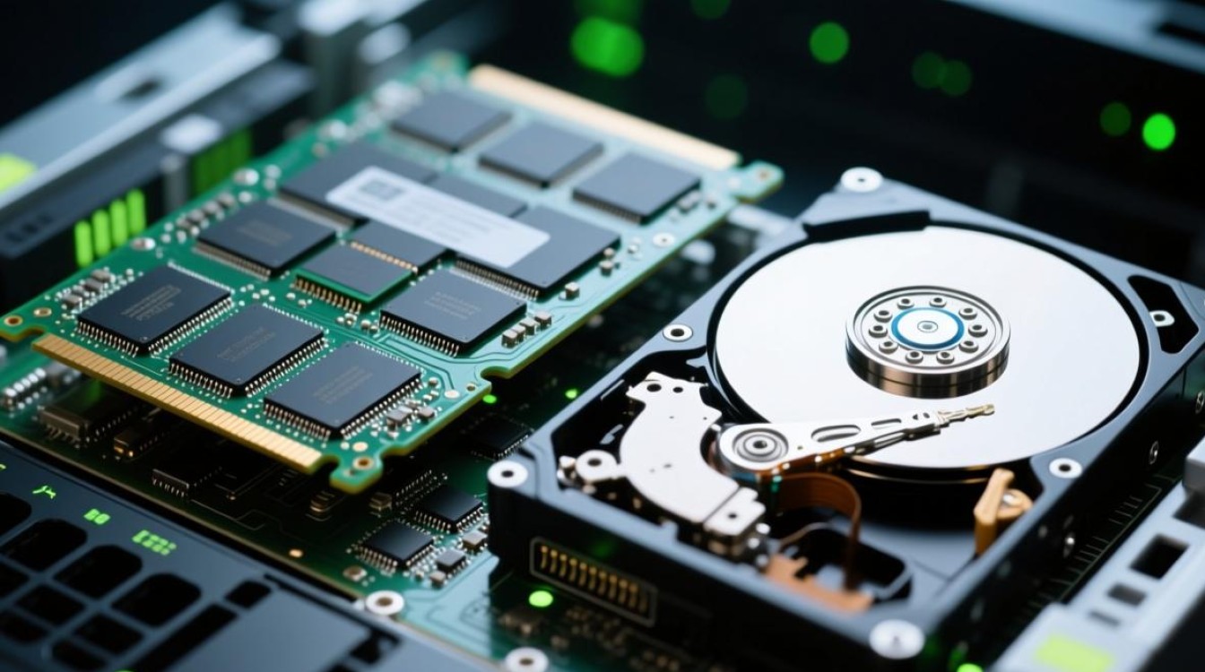 服务器内存和硬盘区别大吗?选错会影响性能吗? 服务器内存和硬盘区别大吗?选错会影响性能吗?